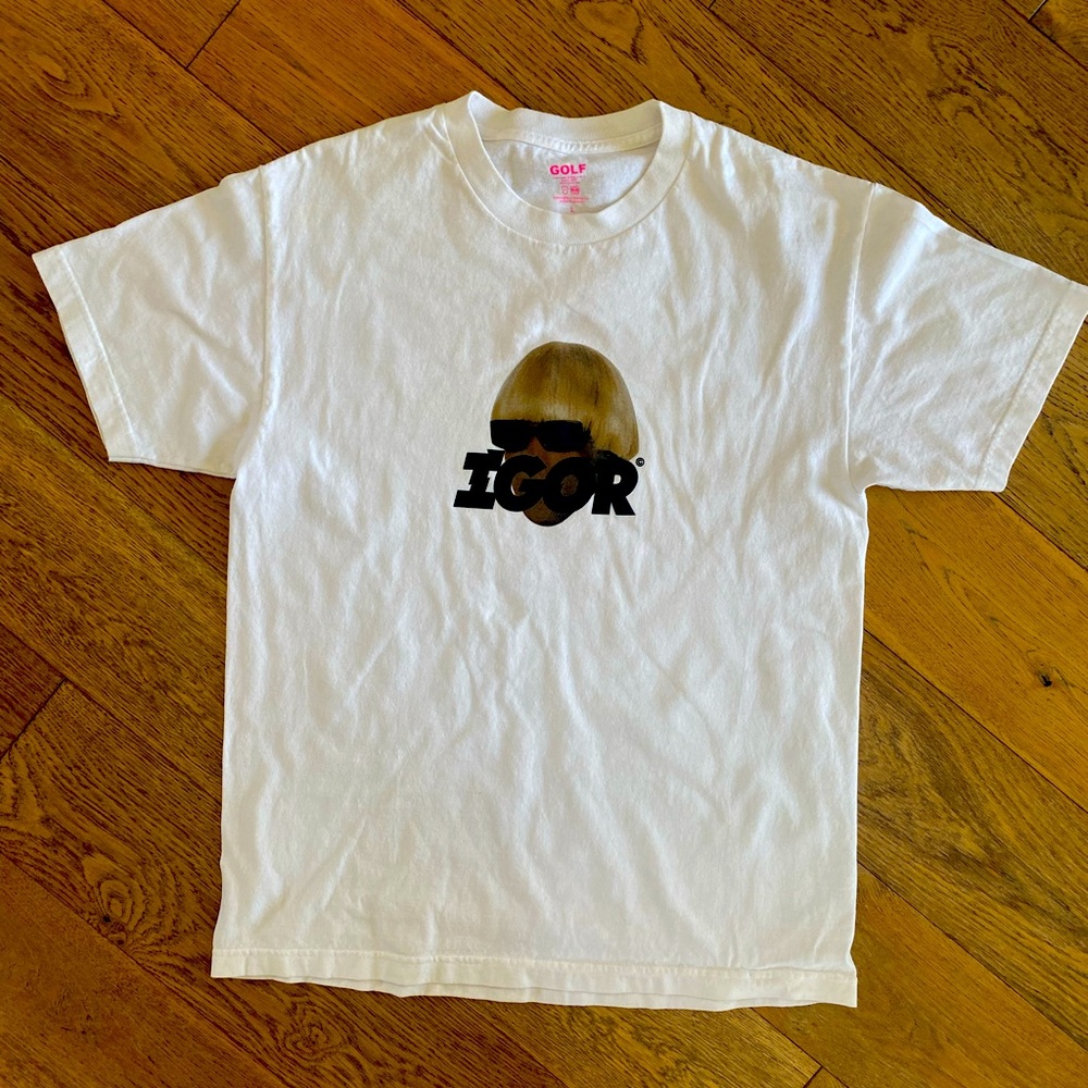Golf Wang t-shirt